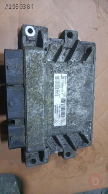 SCENİC 3, MEGANE 2.016 V MOTOR BEYNİ ÇIKMA