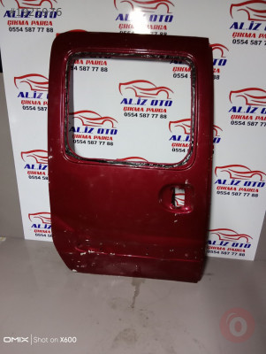 Renault Kangoo sağ sürgülü kapı 2000-10