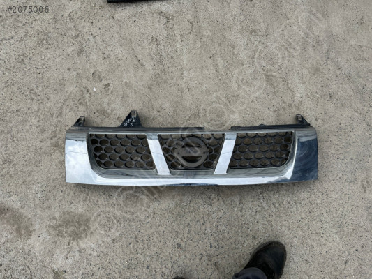 NİSSA NAVARA ÖN PANJUR
