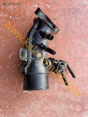 Renault Clio 5 Turbo Giriş Kompresör Hortumu 165763262R
