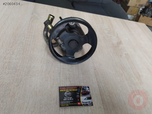 Mazda 3 Orjinal Direksiyon Pompası 04-08 ÇIKMA