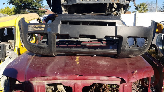 fiat panda ön tampon sıfır