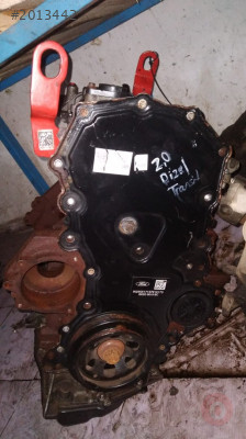 ford transit custom çıkma 2.0 euro 6 motor