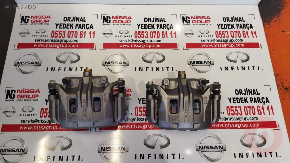 NİSSAN NAVARA ÖN SAĞ FREN KALİPER SIFIR D23 2014-2020