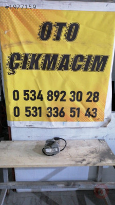 ÇIKMA MERCEDES W140 600SEL GAZ KELEBEĞİ 0001418725