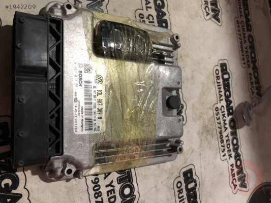 0 281 017 553 Volkswagen transporturr T7 motor beyni