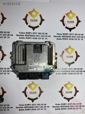 FORD FOCUS CIKMA MOTOR BEYNI 8M51-12A650-XE_0281015242
