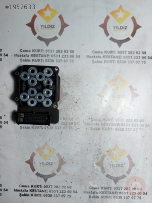 HYUNDAI IX35 CIKMA ABS BEYNI 5WY7F46D_BE6003B106