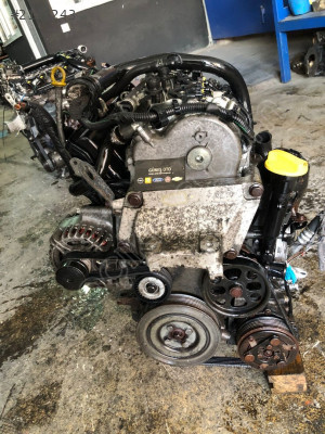 OPEL COMBO 1.3 75'LİK MOTOR KOMPLE ÇIKMA ORJİNAL