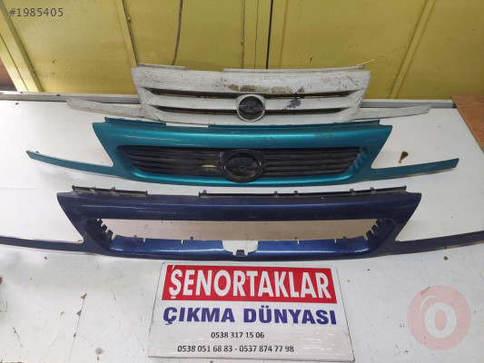 OPEL ASTRA F ORİJİNAL ÖN PANJUR