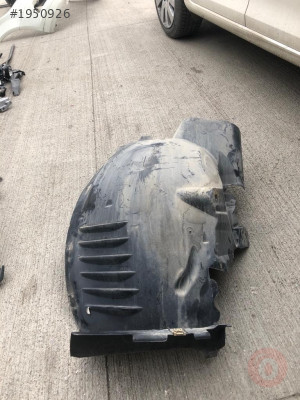 MERCEDES C W204 ÖN ÇAMURLUK DAVLUMBAZI A2046980030-A20469002
