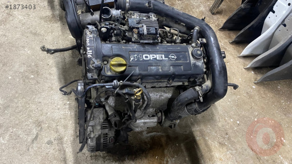 OPEL CORSA C 1.7 MOTOR KOMPLE CANCAN OPEL