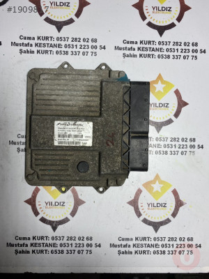 FIAT PUNTO MJD6F3 CIKMA MOTOR BEYNI 51806498