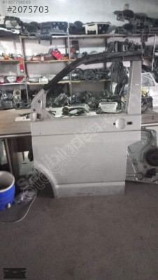 VOLKSWAGEN TRANSPORTER T6 SOL ÖN KAPI