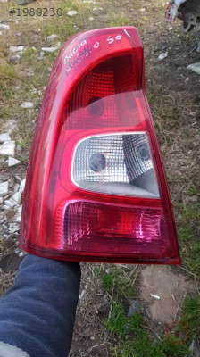 2009-2012 dacia logan sol stop