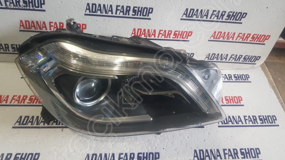 A 166 820 35 59 Mercedes ML W166 Sağ Far
