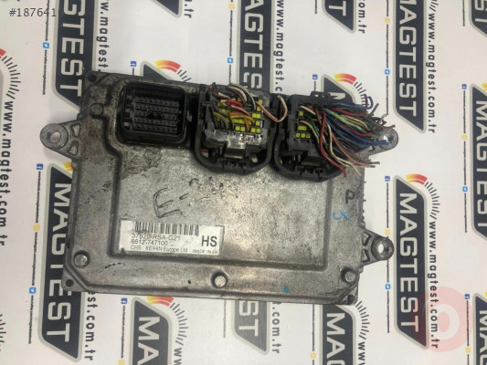 HONDA CIVIC MK8 MOTOR ECU 37820-RSA-G21 6612-747100