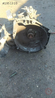 Vectra c 1.9 dizel şanzıman çıkma