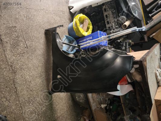 KANGOO SOL CAMURLUK SIFIR