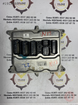 BMV 1SERISI 3SERISI CIKMA MOTOR BEYNI 0261S10136