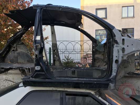 Nissan Micra marşbiel sağ 2003-2011