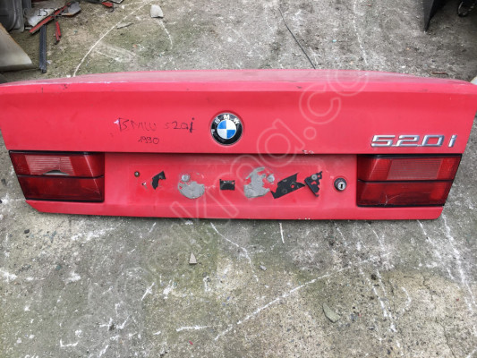 BMW 5.20 1990-95 Bagaj Kapağı