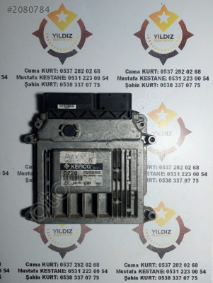 HYUNDAI I20 CIKMA MOTOR BEYNI 39110-03345_9030933220KD