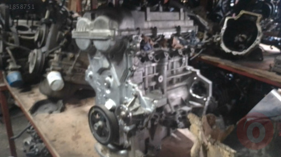 Hyundai ix35 1.6 GDI benzinli komple motor çıkma