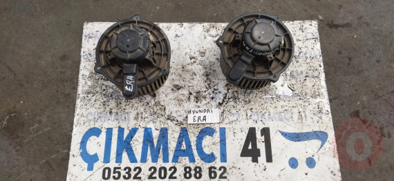 ERA KALORİFER MOTORU,HYUNDAİ ACCENT ERA KALORİFER MOTORU