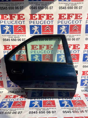 Peugeot 406 çıkma sağ arka kapı ✅