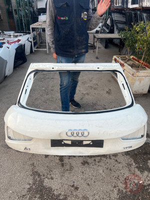 Audi A1 Çıkma ORJINAL arka bagaj