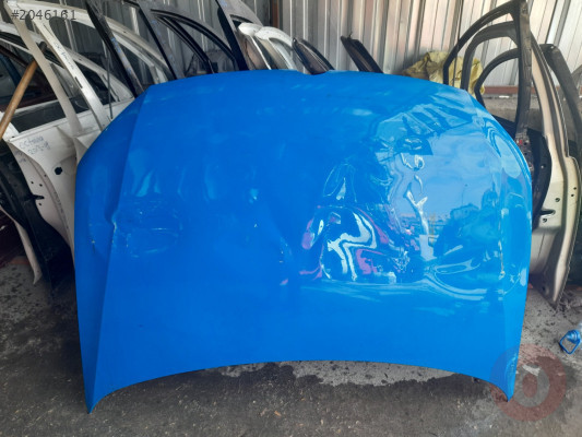 VOLKSWAGEN POLO MOTOR KAPUTU ÇIKMA ORİJİNAL 2009-2017