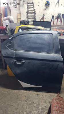 peugeot 301 chry elysee çıkma sağ arka kapı