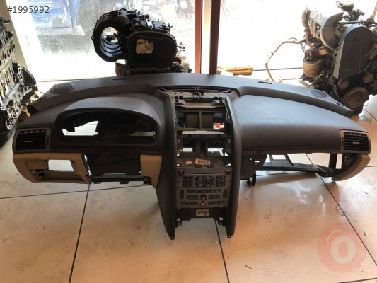 PEUGEOT 407 GÖGÜS EGİRBEK SETİ TAKIM Çikmasına