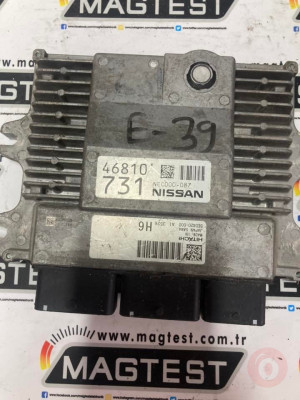 NISSAN NOTE MOTOR BEYNI NEC000-087 BED420-000 A1