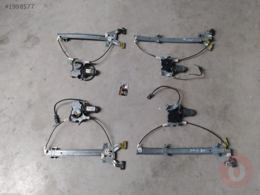 Nissan Primera P11 Cam Krikosu & Motoru 97-02