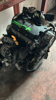 Transporter 2.5 tdi axd motor çıkma