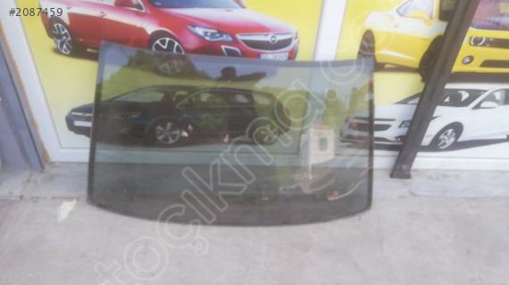 OPEL VECTRA A ARKA CAM.OTO ERKAN ÜNYE