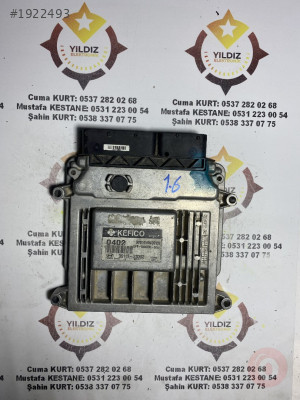 HYUNDAI TUCSON ELENTRA CIKMA MOTOR BEYNI 39115-2B362