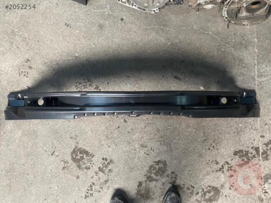 PEUGEOT PEJO 406 ÖN TAMPON DEMİRİ PLASTİK SIFIR TEMSAN OTO