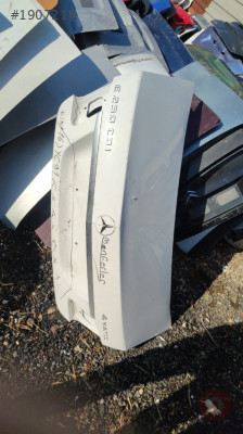 MERCEDES E SERİSİ BAGAJ OTO MEHMET GÜVENCESİYLE