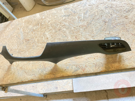 OPEL CORSA  KLİMA PANEL ÇERCEVESİ.OTO ERKAN ÜNYE