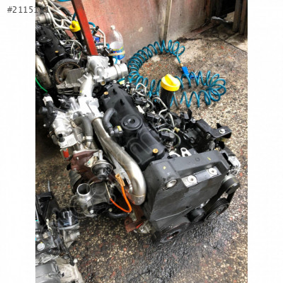 RENAULT FLUENCE 1.5 DİZEL 110BG KOMPLE MOTOR GÜL OTOMOTİV