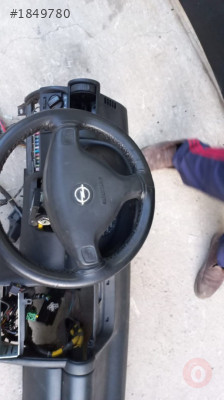 OPEL CORSA B DİREKSİYON AİRBAG