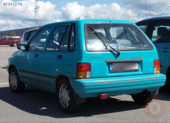 Kia prida kapıları