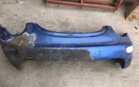 VOLKSWAGEN NEW BEETLE ÖN TAMPON