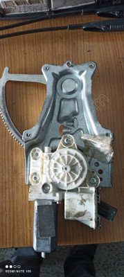 Opel Vectra c sağ ön cam motoru çıkma orjinal