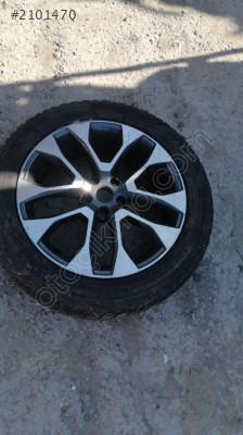 RENAULT KOLEOS JANT