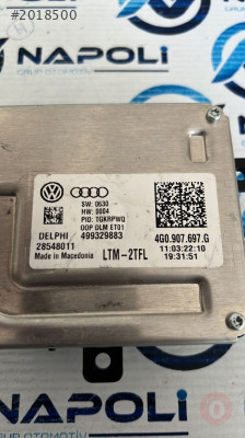 4G0907697G/F FAR BEYNİ PASSAT/SÜPERB/A6/Q7 2011/2023