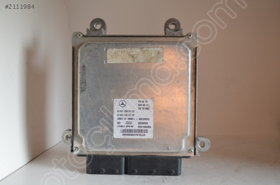 A6511500126 A0054469240 28208056 R0414A008A MOTOR BEYNİ CRD2